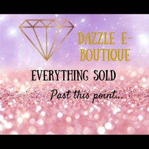 Everything is sold past this point.